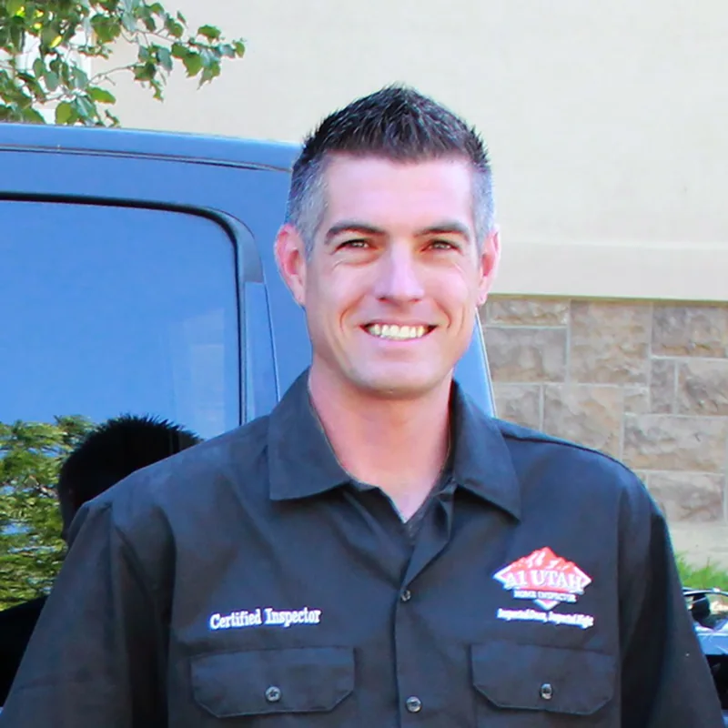 Brock Knackstedt, Certified Inspector at A1 Utah Home Inspector