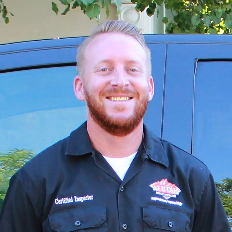 Neil Martineau, Certified Inspector at A1 Utah Home Inspector