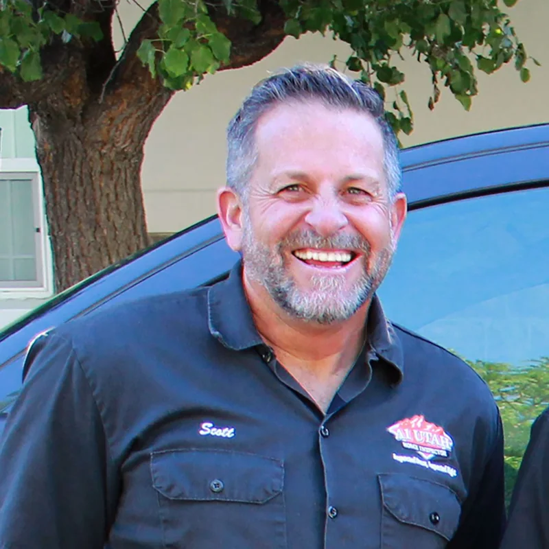 Scott Martineau, Owner and Certified Inspector at A1 Utah Home Inspector