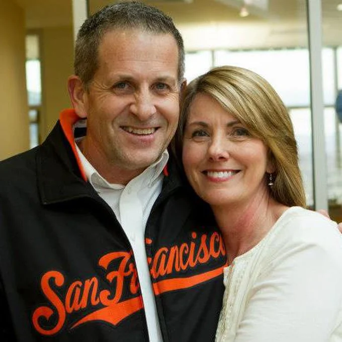 Scott and Trish Martineau